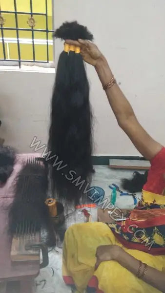 Shedding Free Natural Raw Human Hair Weaving.Good Feed Back Remy Raw Virgin Temple Human Hair Weaving.Best Selling Hair Waft