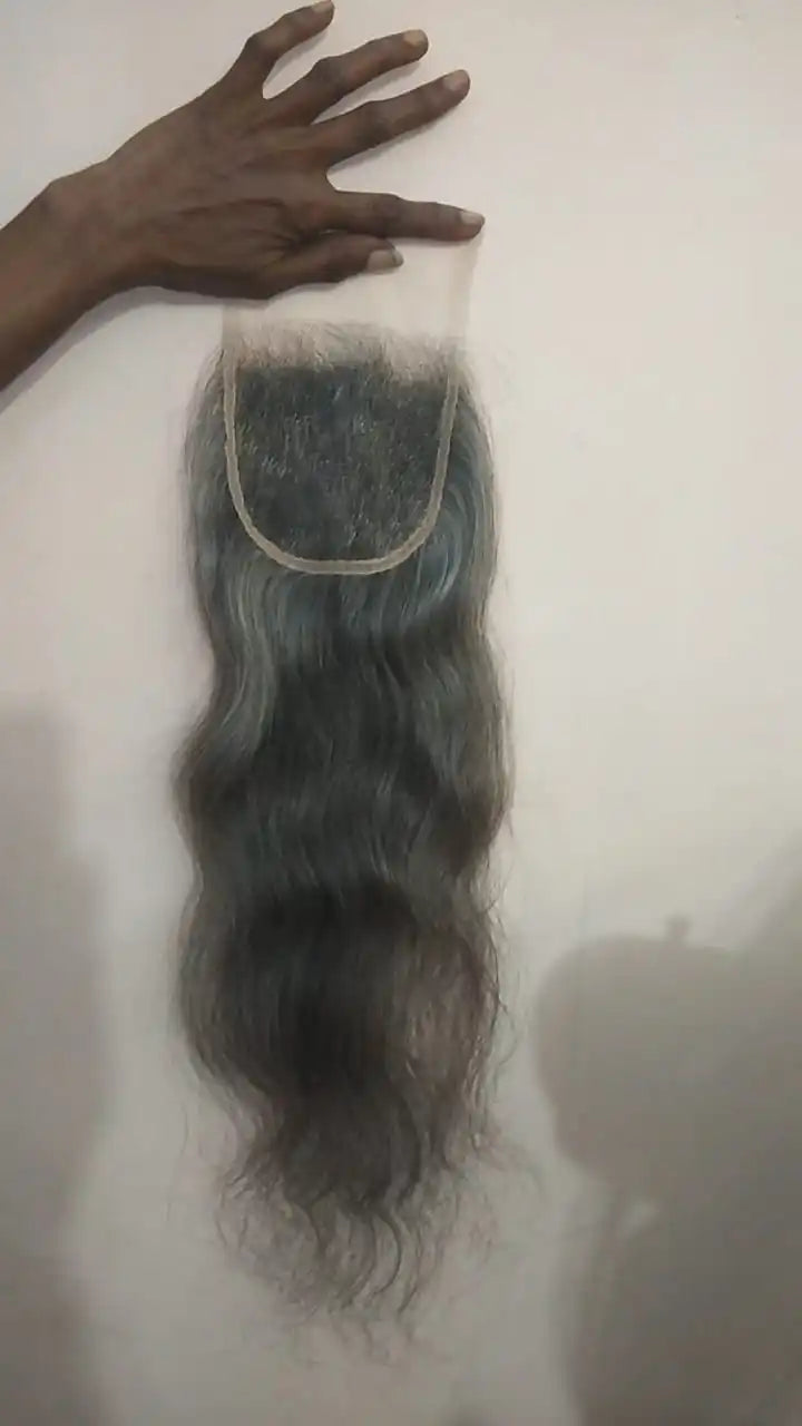 100% Unprocessed Natural Human Hair.india Best Hot 6A Hair Waft