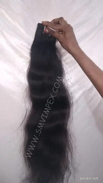 Shedding Free Natural Raw Human Hair Weaving.Good Feed Back Remy Raw Virgin Temple Human Hair Weaving.Best Selling Hair Waft