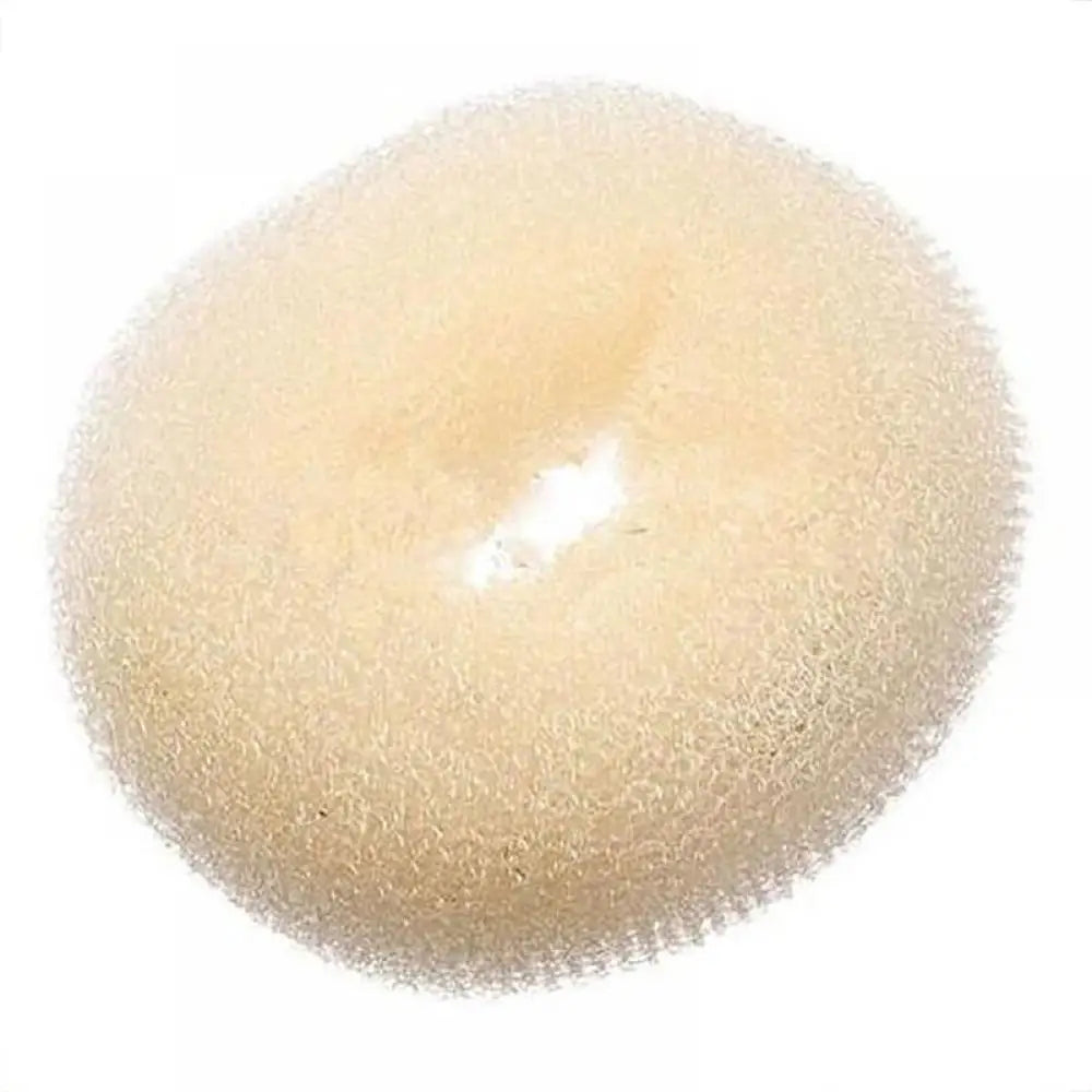 Donut Hair Bun Maker 3Colors Foam Sponge Bun Maker S/M/L Easy Ring Style Bun Hair Styling Tools Accessories For Girls Women
