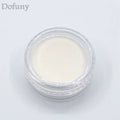 1 PC Shining Magic Grey White Reflective Nail Powder Decoration Manicure Disco Nail Glitter Dipping Powder Shimmer Pigment
