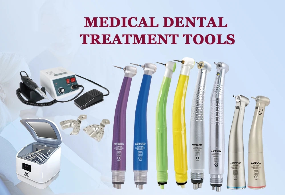 Dental low speed handpiece Cartridge Rotor Middle Gear Accessories Fit NSK Push Button Latch Chuck Contra Angle Rotor Cartridge
