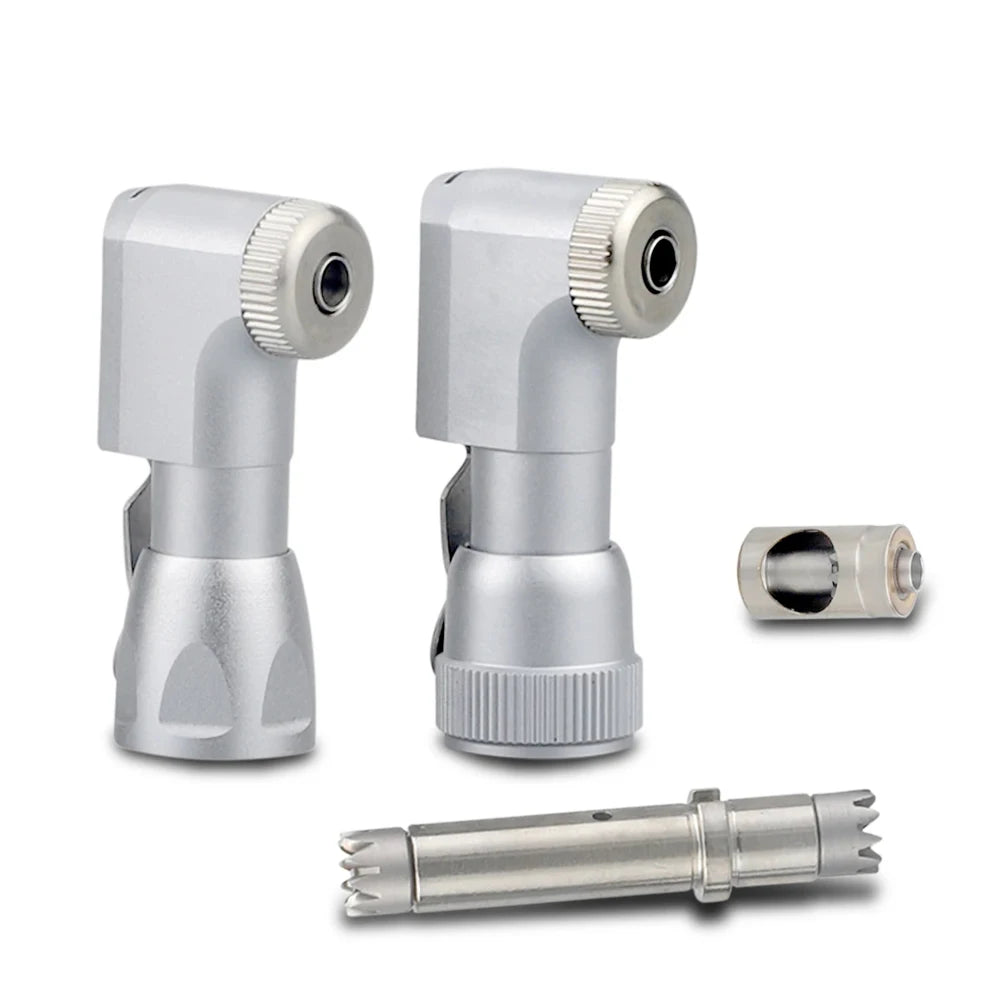 Dental low speed handpiece Cartridge Rotor Middle Gear Accessories Fit NSK Push Button Latch Chuck Contra Angle Rotor Cartridge