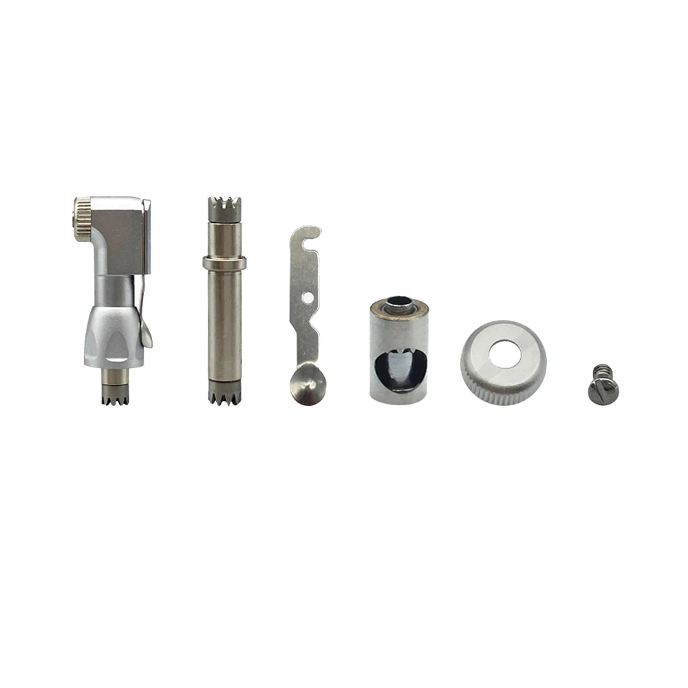 Dental low speed handpiece Cartridge Rotor Middle Gear Accessories Fit NSK Push Button Latch Chuck Contra Angle Rotor Cartridge