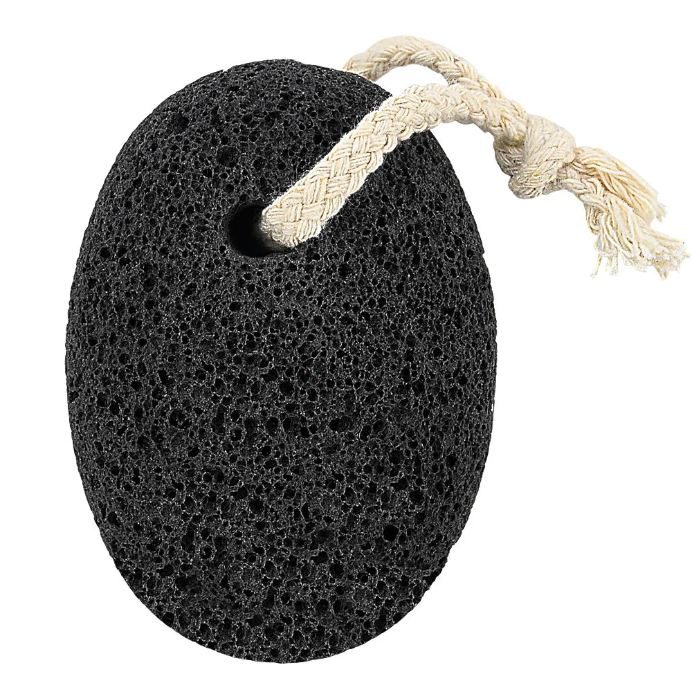 Hot Sale Pumice Lava Stone for Feet Dead Skin Corn Callus Remover Exfoliator Pedicure Tools With Gift Box