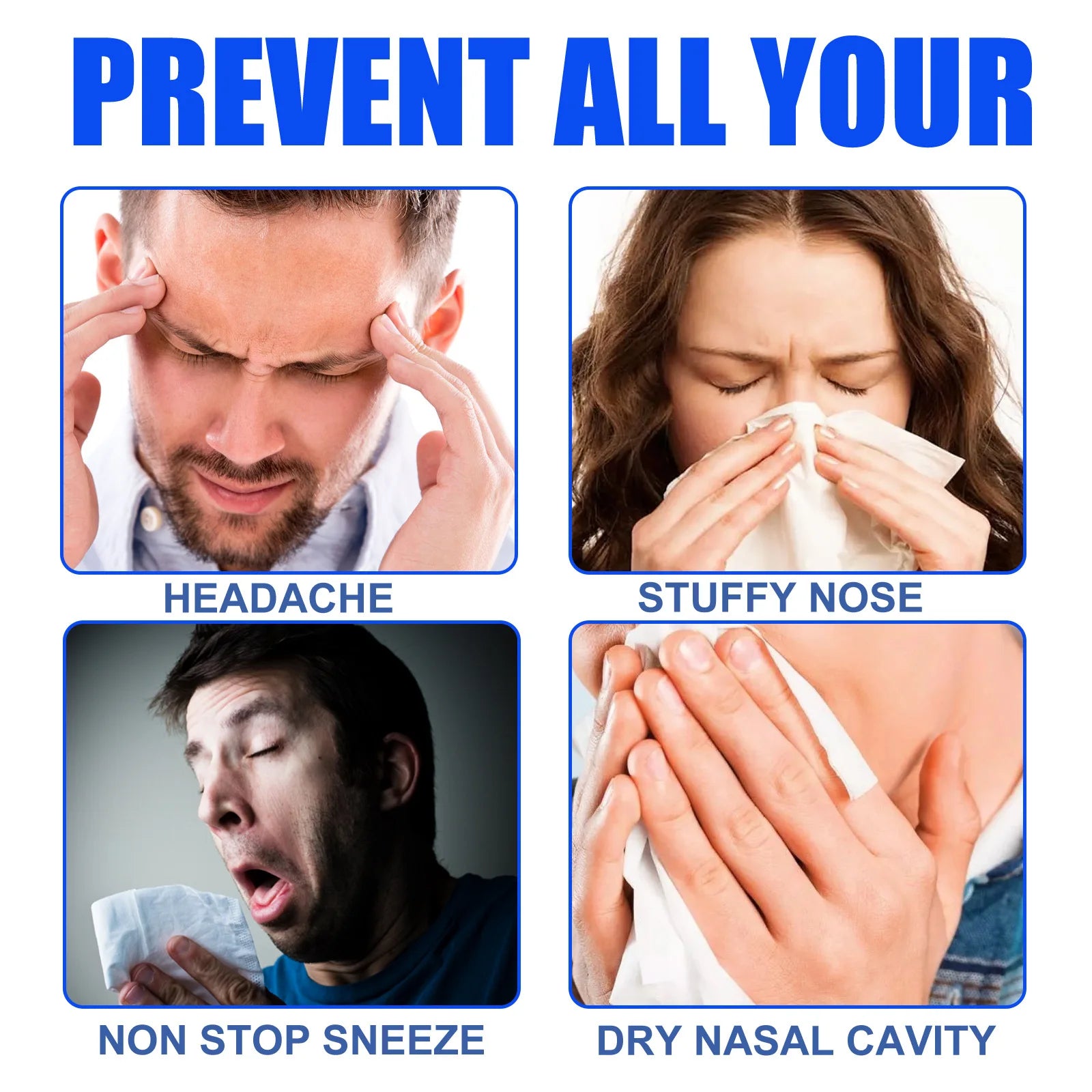 Breath Nasal Strips Anti Snoring Nose Patch Extra Strength Pads Better Breathing Non-Invasive Easier Breath Sleep Aid Decive