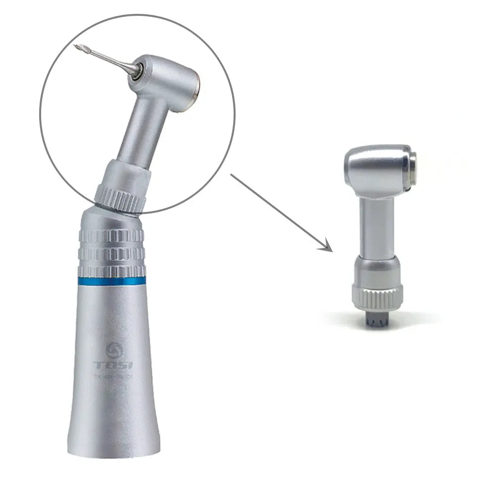 Dental low speed handpiece Cartridge Rotor Middle Gear Accessories Fit NSK Push Button Latch Chuck Contra Angle Rotor Cartridge