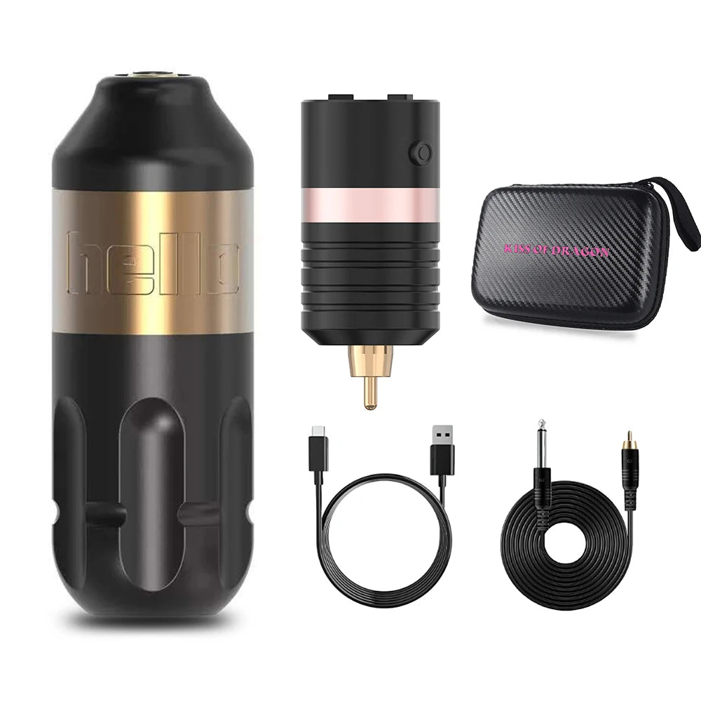 XNET Tattoo Machine Rotary Pen Eyebrow Permanent Makeup Eyebrow Lip Tattoo Camouflage Machine Strong Motor Gun
