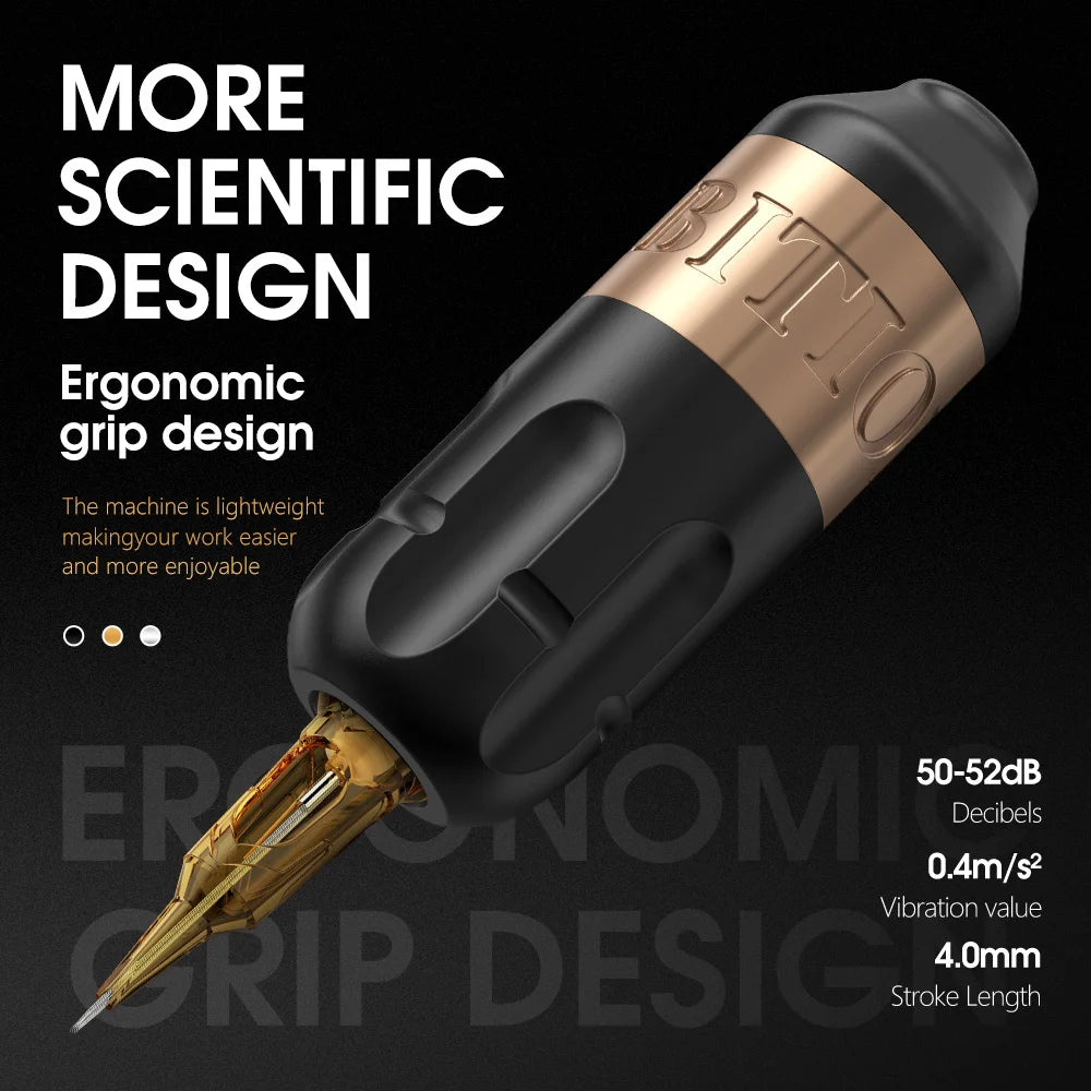 XNET Tattoo Machine Rotary Pen Eyebrow Permanent Makeup Eyebrow Lip Tattoo Camouflage Machine Strong Motor Gun