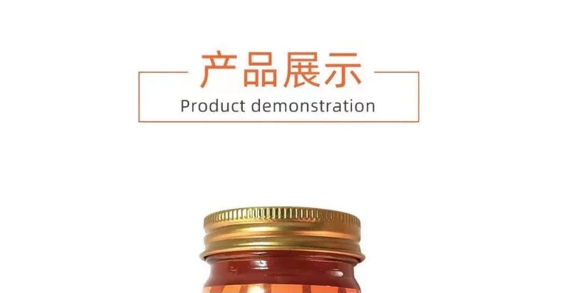 50g 100% Thai Tiger Balm Body Massage Cream Ointment Plaster Joint Arthritis Rheumatic Pain Patch Red Tiger Balm Cream Skin Care