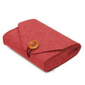 Portable Felt Storage Bag Outdoor Travel Digital Cable Electronics Accessories Organizer Charge Earphone Makeup Storage Pouches