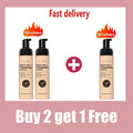 Summer Tanning Body Mousse 100ml Sun-promoting + Moisturizing Bronze Glossy Skin 0 Uv Damage Natural Tanning Wheat Skin Cream