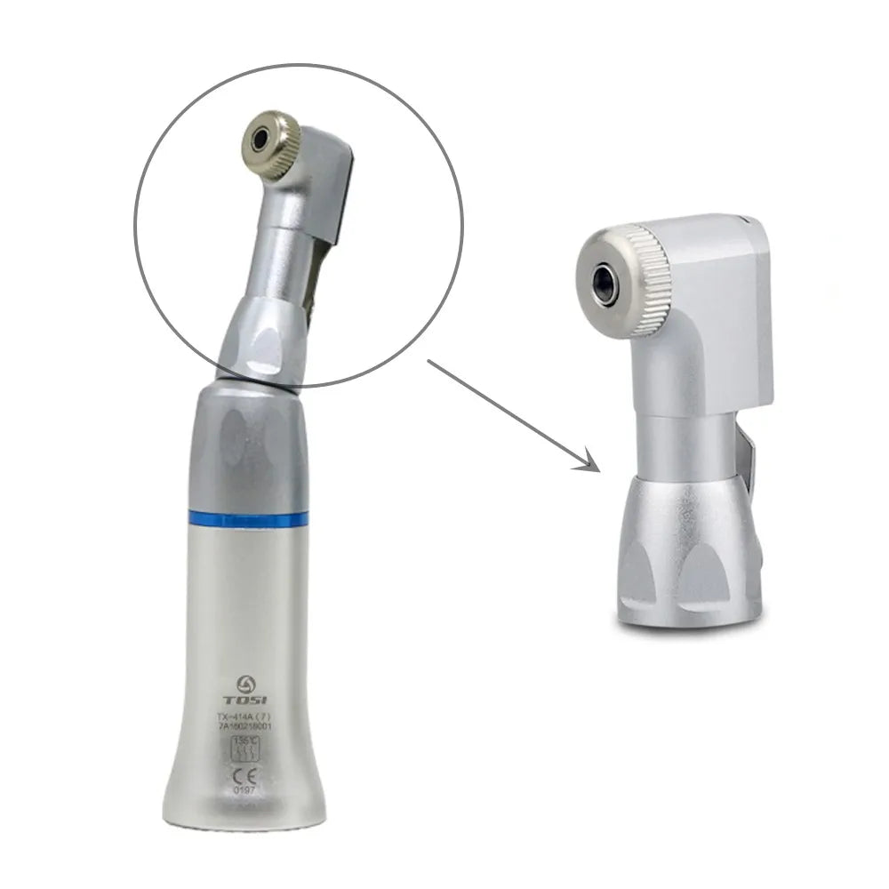 Dental low speed handpiece Cartridge Rotor Middle Gear Accessories Fit NSK Push Button Latch Chuck Contra Angle Rotor Cartridge