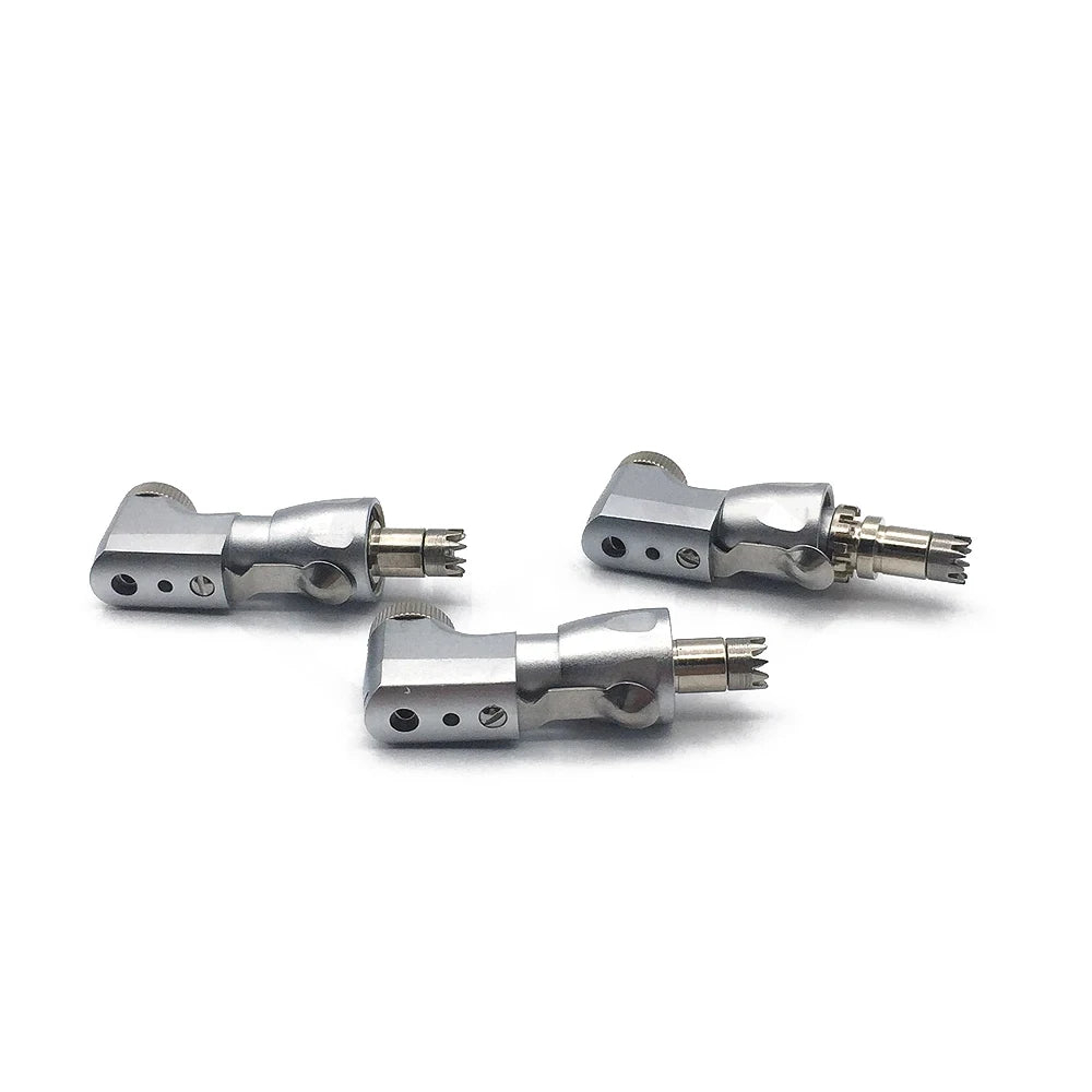Dental low speed handpiece Cartridge Rotor Middle Gear Accessories Fit NSK Push Button Latch Chuck Contra Angle Rotor Cartridge