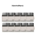 Hearing Aid Ear Wax Guard Filters Cleaning Tool Accessories Hearing Aid Wax Guard Filtersn for Phonak, Widex, and Resound