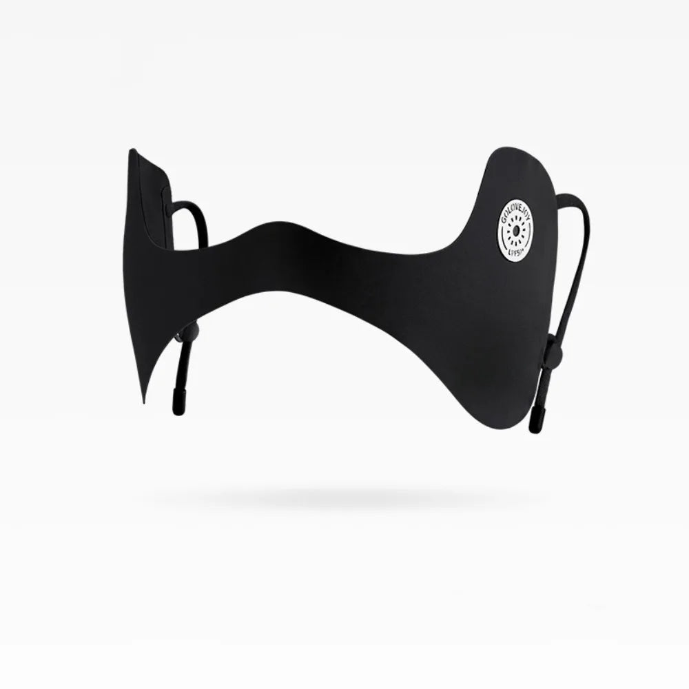 Unisex Sonnenschutz Anti-UV Eisseide Gesichtsschal Gesichtsmaske Sportmaske
