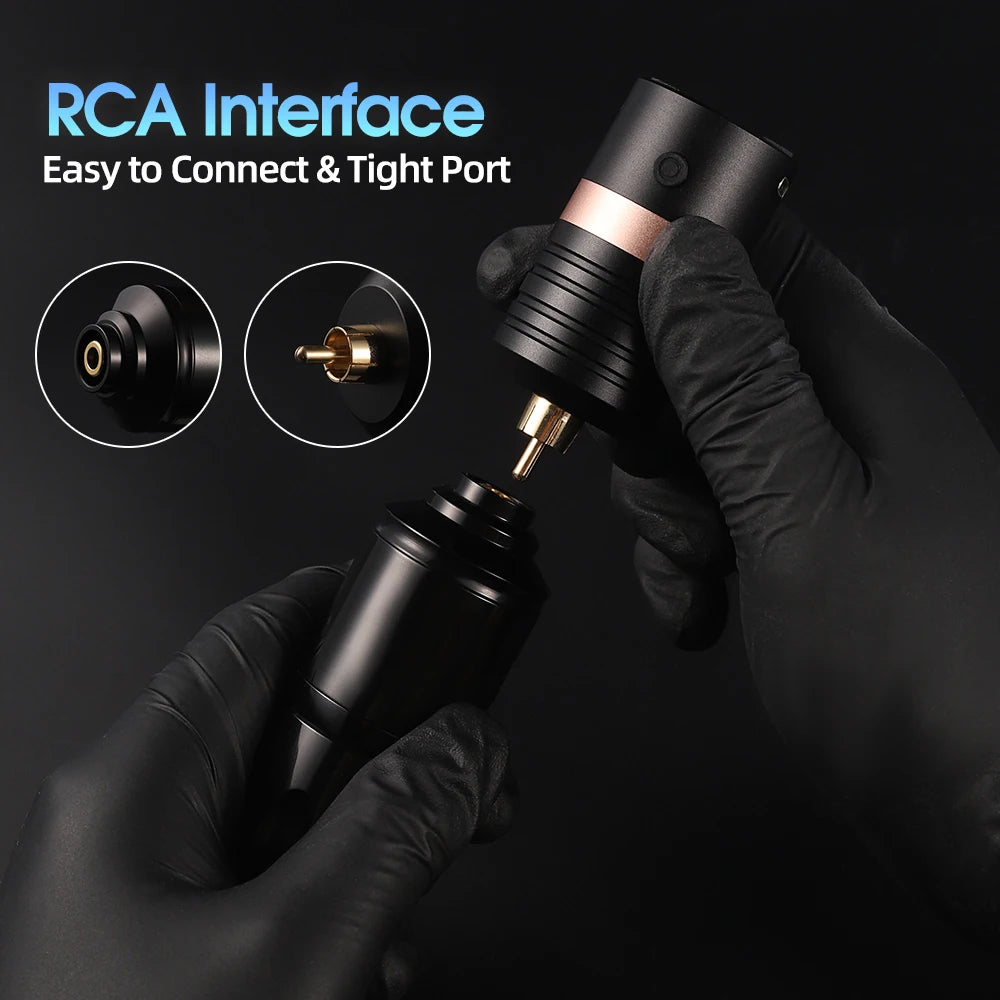 XNET Tattoo Machine Rotary Pen Eyebrow Permanent Makeup Eyebrow Lip Tattoo Camouflage Machine Strong Motor Gun