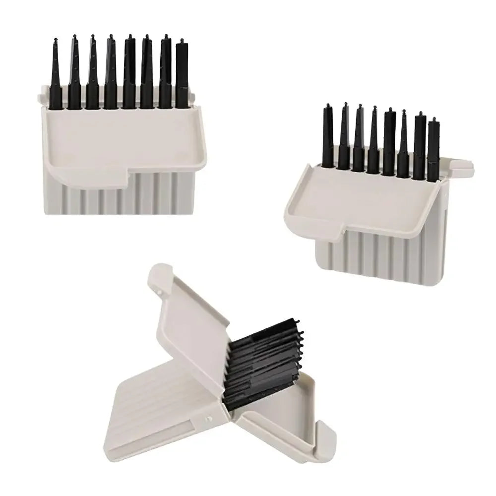 Hearing Aid Ear Wax Guard Filters Cleaning Tool Accessories Hearing Aid Wax Guard Filtersn for Phonak, Widex, and Resound