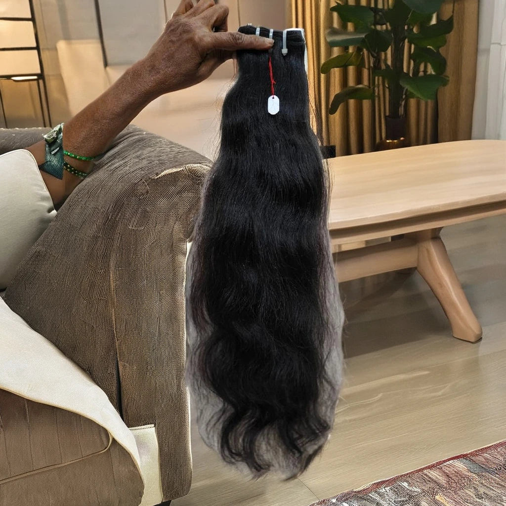 Hot 12A Remy Virgin Indian Raw Hair Body Wave 100% Unprocessed Indian Hair Extension Remy Hair Only