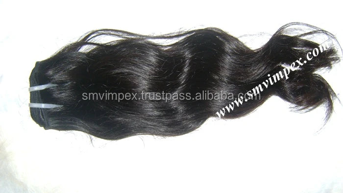 Bleach Abl Remy Indian Unprocessed 100% Cheap Virgin Indian Hair,premium Body Wave Indian Human Hair Extension Natural Hair Only