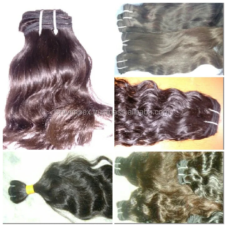 Hot 12A Remy Virgin Indian Raw Hair Body Wave 100% Unprocessed Indian Hair Extension Remy Hair Only