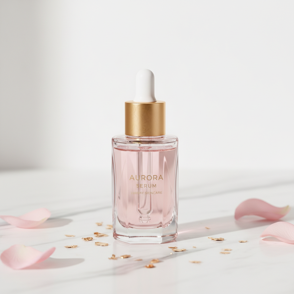 Sérum Éclat Luxe - Soin Visage Premium ELIEORA